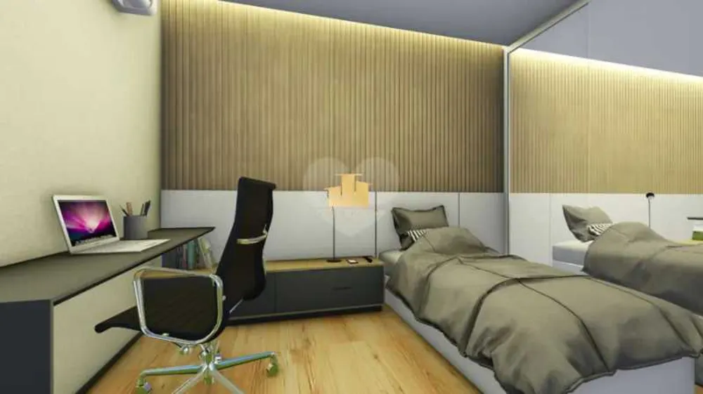Apartamento, 2 quartos, 56 m² - Foto 7