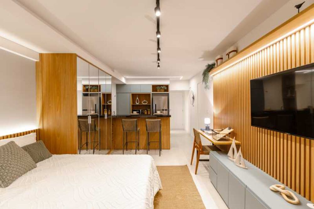 Cobertura, 2 quartos, 127 m² - Foto 1