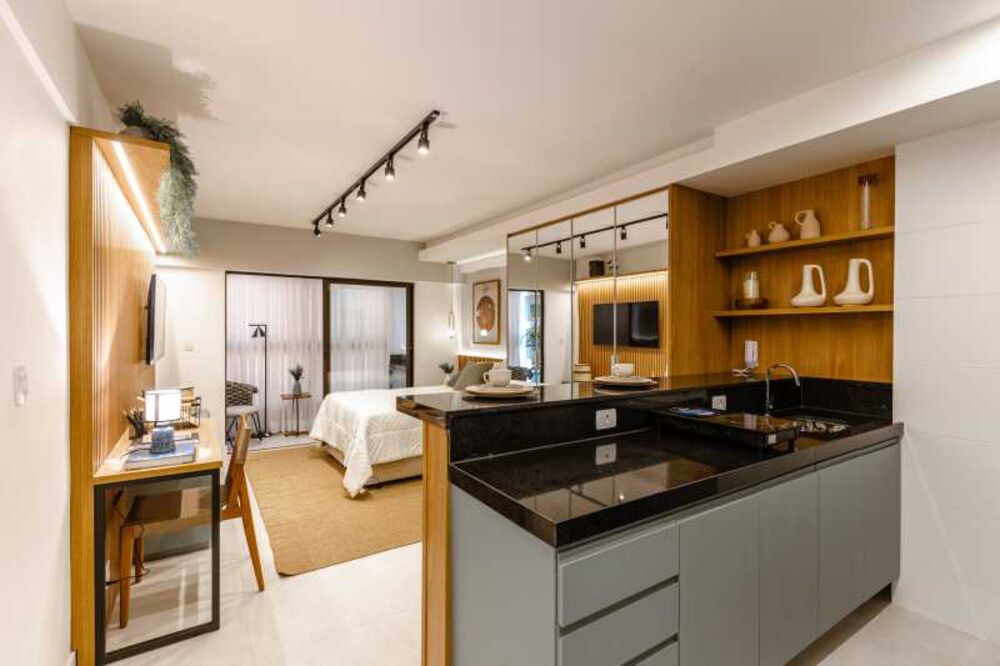 Cobertura, 2 quartos, 127 m² - Foto 2