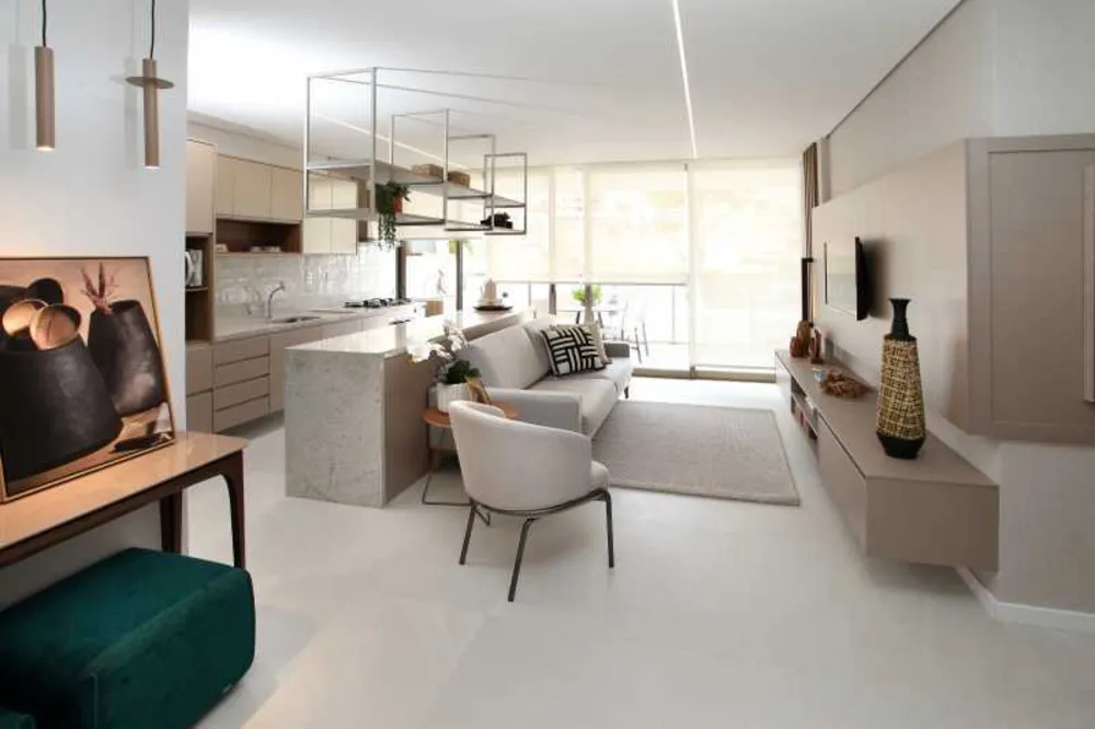 Apartamento, 2 quartos, 150 m² - Foto 9