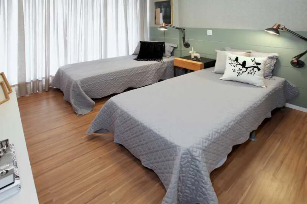 Apartamento, 2 quartos, 150 m² - Foto 4