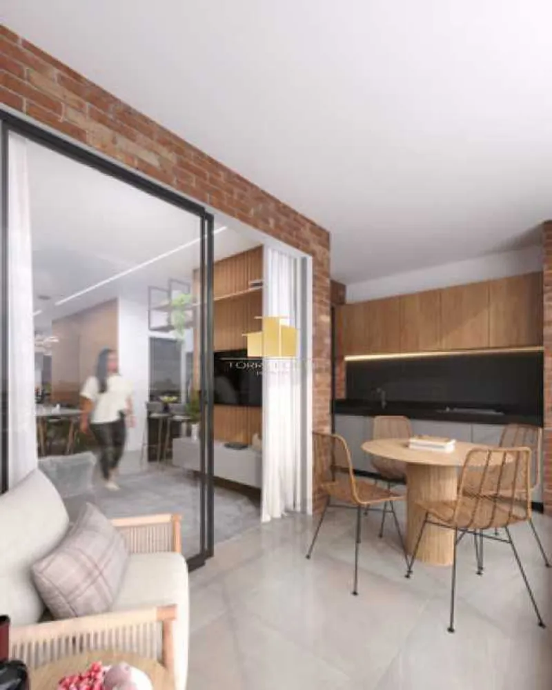 Apartamento, 3 quartos, 91 m² - Foto 1