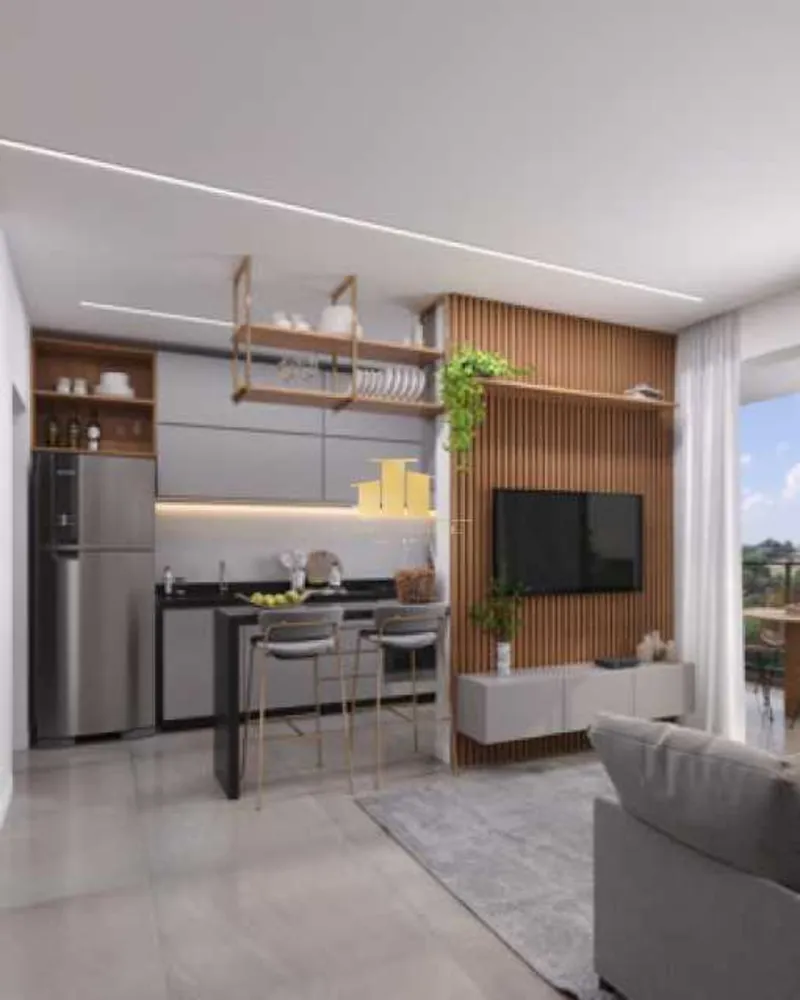 Apartamento, 3 quartos, 91 m² - Foto 3