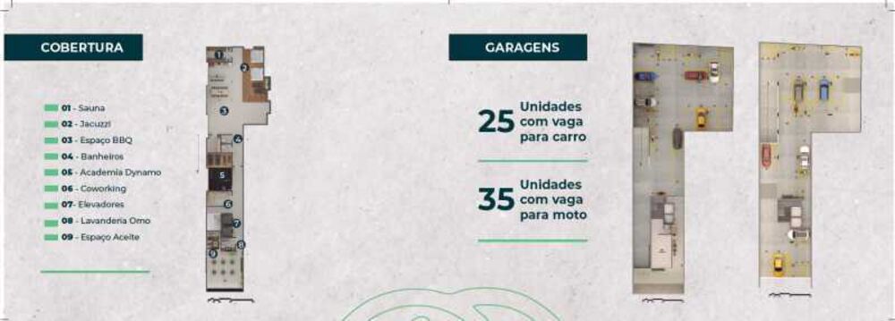 Loft, 19 m² - Foto 3