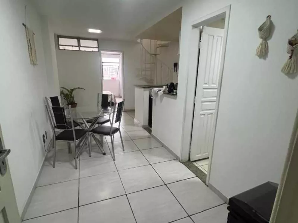 Cobertura à venda com 2 quartos, 50m² - Foto 2