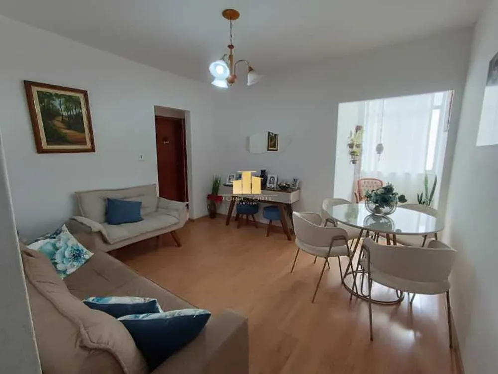 Apartamento, 3 quartos, 91 m² - Foto 2
