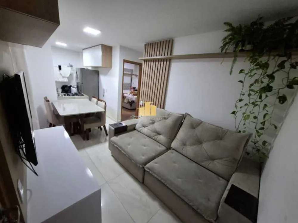 Apartamento, 2 quartos, 50 m² - Foto 9