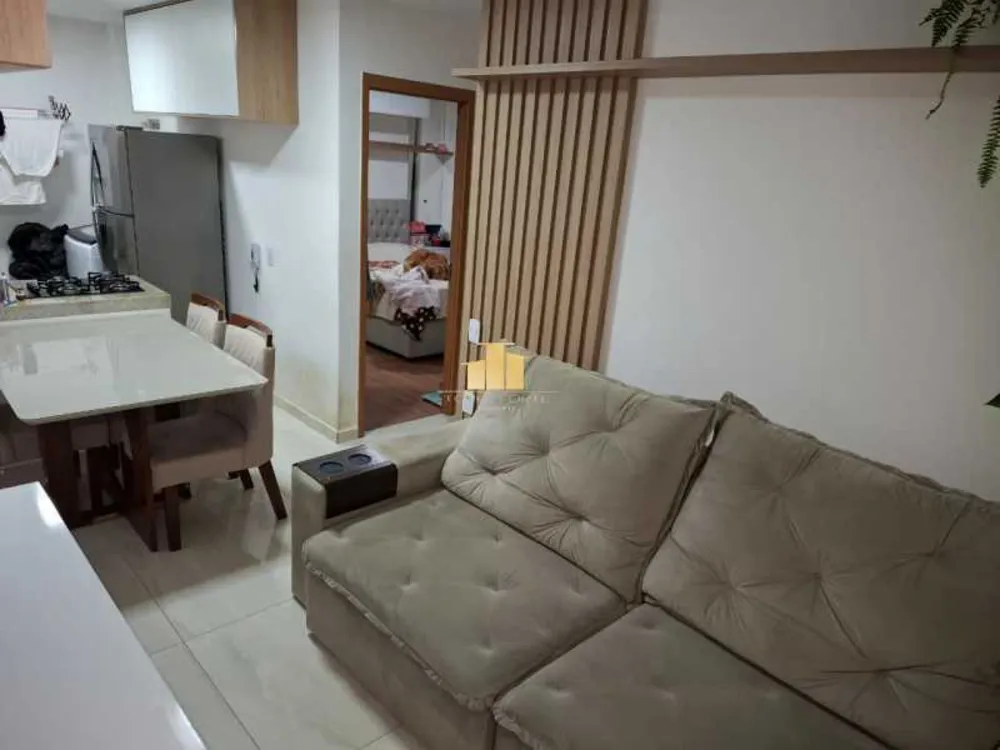 Apartamento, 2 quartos, 50 m² - Foto 3
