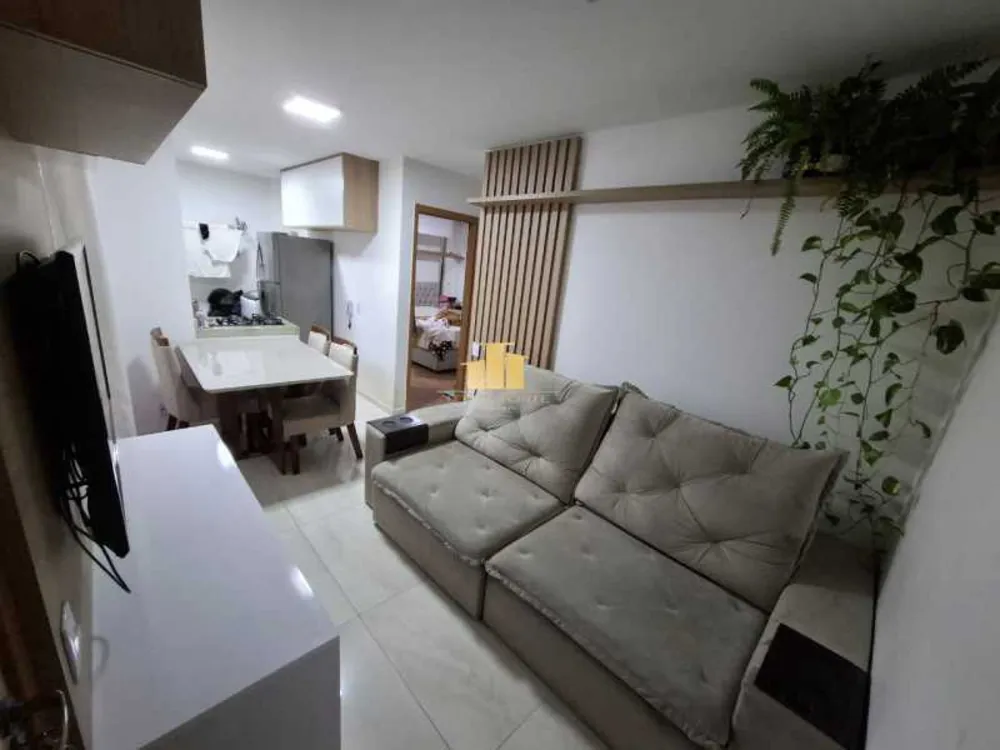 Apartamento, 2 quartos, 50 m² - Foto 2