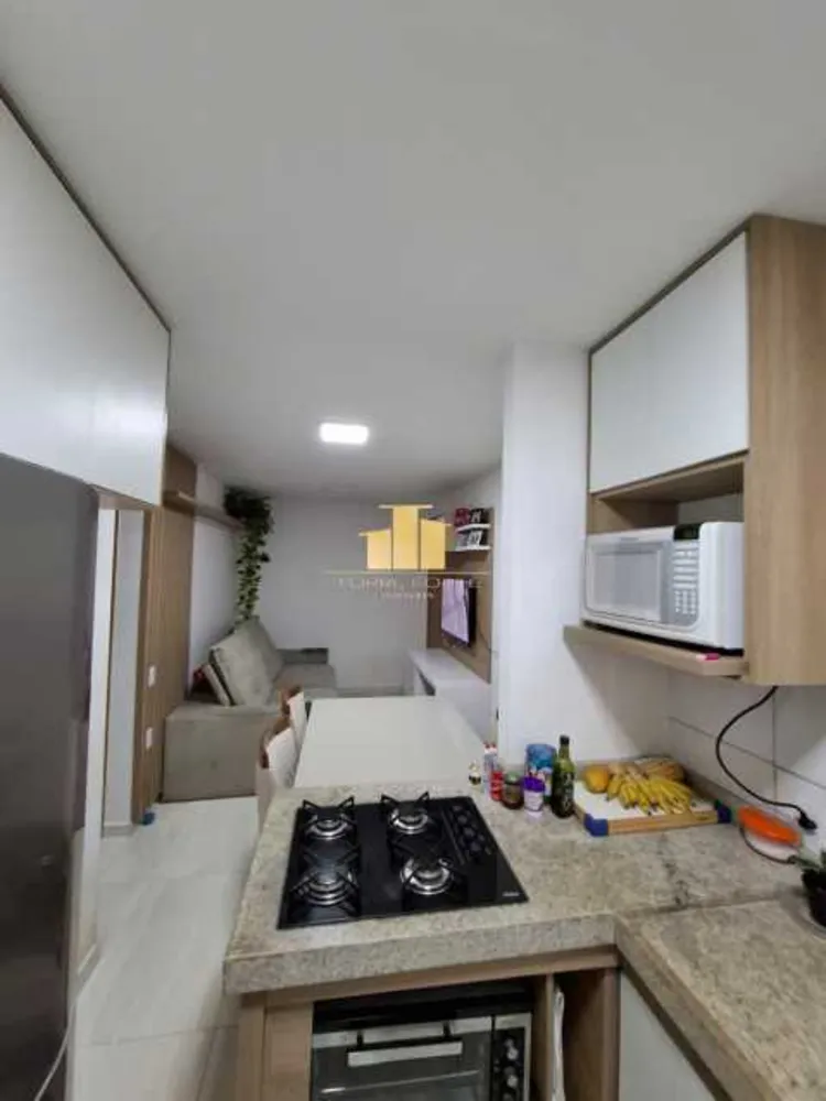 Apartamento, 2 quartos, 50 m² - Foto 10
