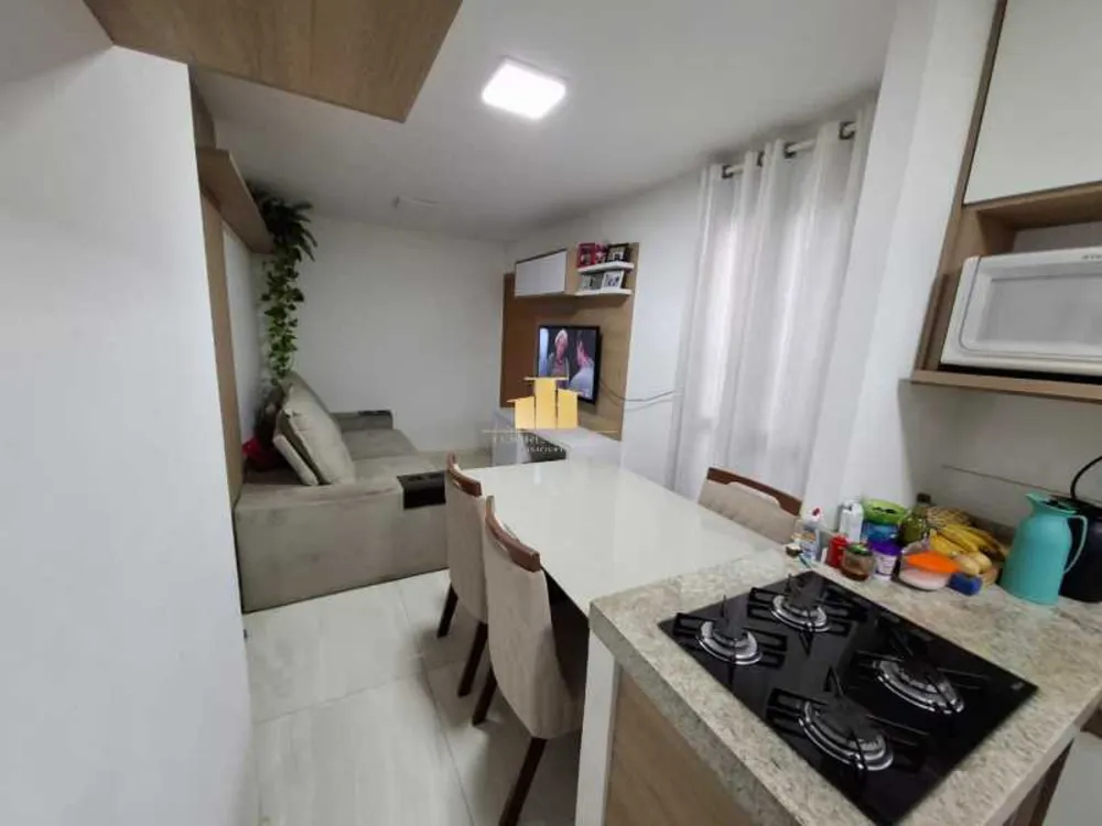 Apartamento, 2 quartos, 50 m² - Foto 5