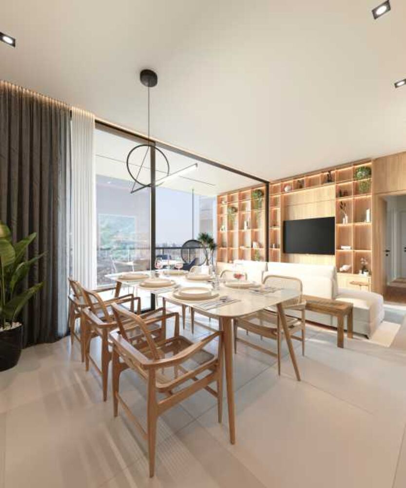 Apartamento, 3 quartos, 328 m² - Foto 1