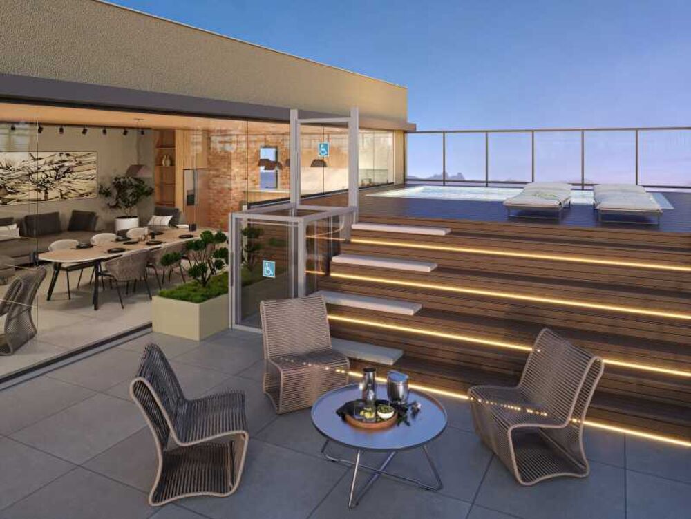 Apartamento, 3 quartos, 328 m² - Foto 2