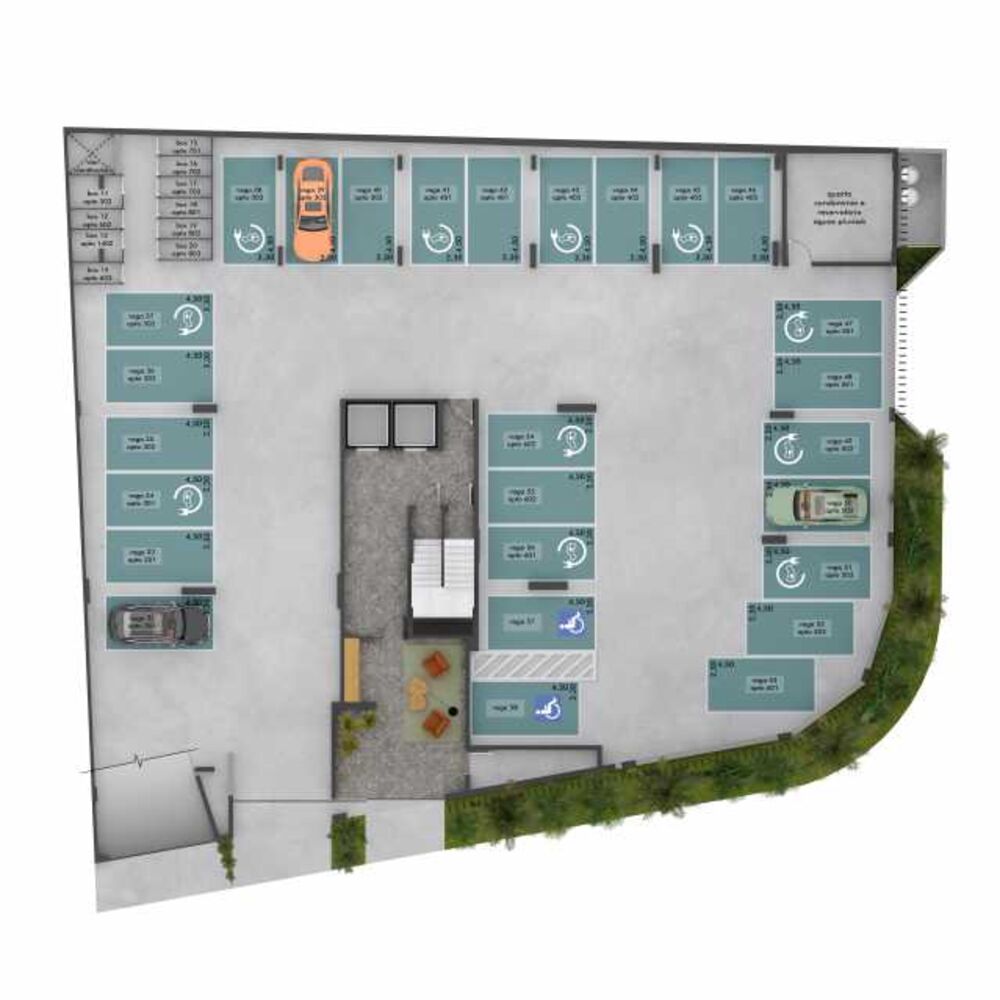 Apartamento, 3 quartos, 328 m² - Foto 3