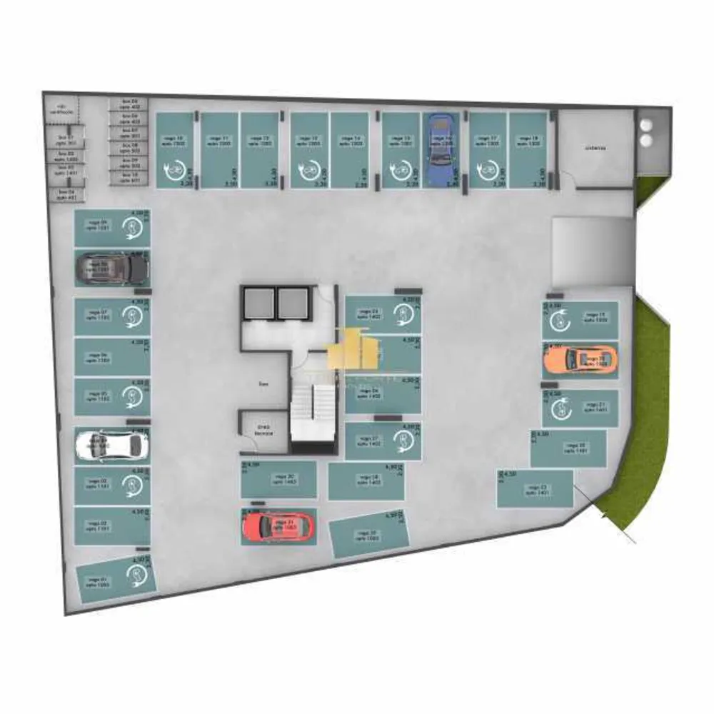 Apartamento, 3 quartos, 328 m² - Foto 11