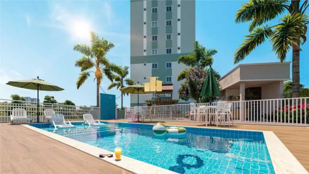 Apartamento, 2 quartos, 35 m² - Foto 2