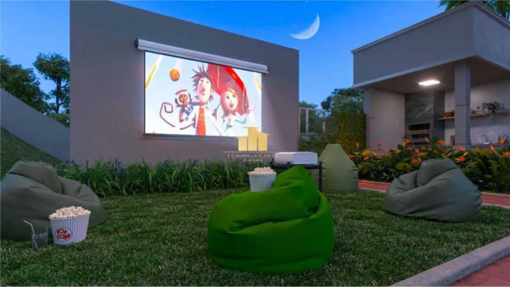 Apartamento, 2 quartos, 35 m² - Foto 3