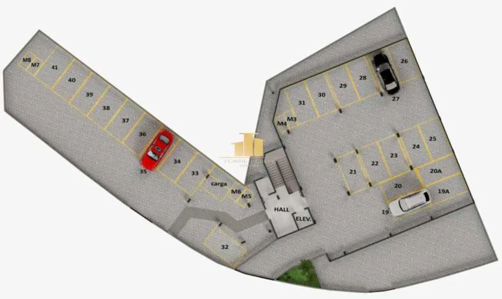 Apartamento, 2 quartos, 60 m² - Foto 9