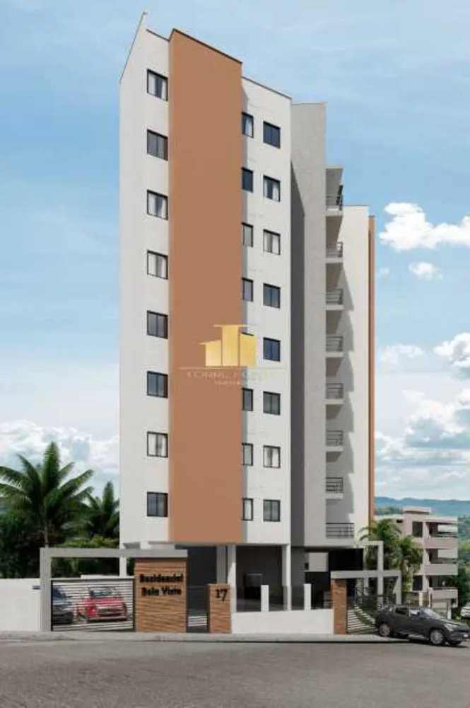 Apartamento, 2 quartos, 60 m² - Foto 2