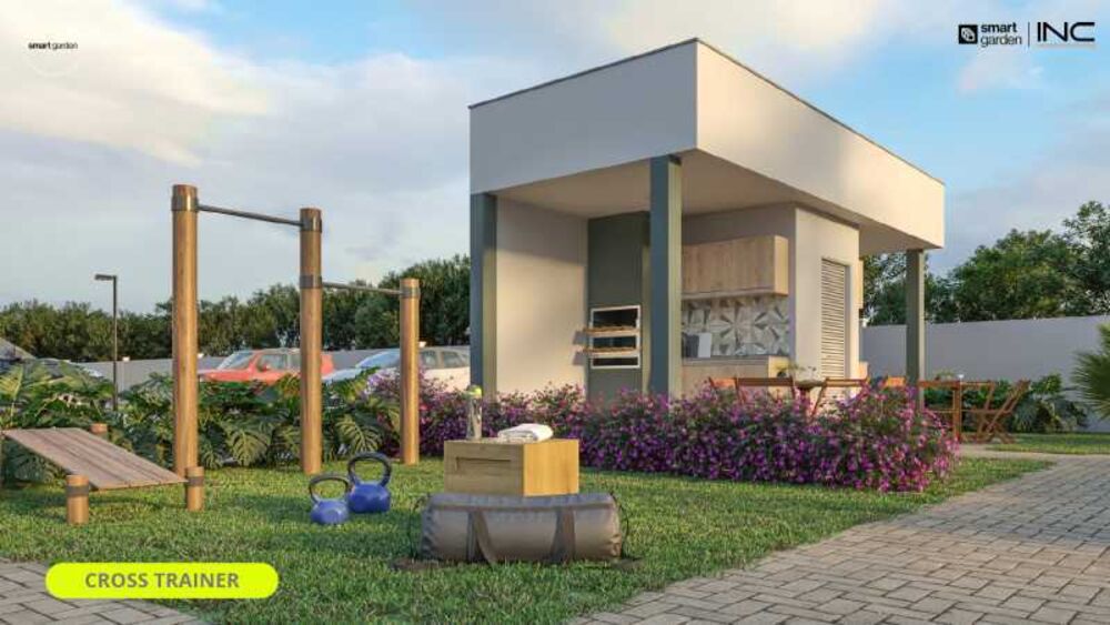 Apartamento à venda com 2 quartos, 32m² - Foto 1