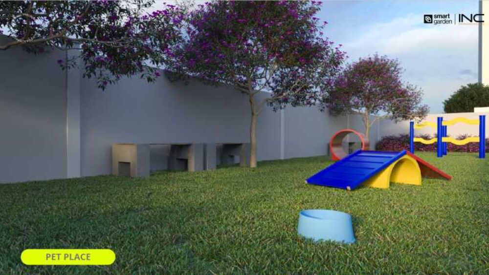 Apartamento à venda com 2 quartos, 32m² - Foto 2