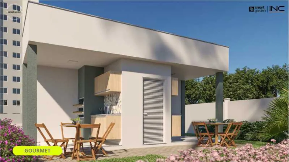 Apartamento, 2 quartos, 32 m² - Foto 2