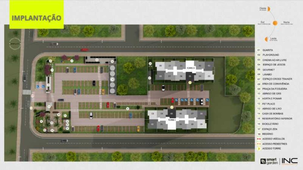 Apartamento à venda com 2 quartos, 32m² - Foto 4