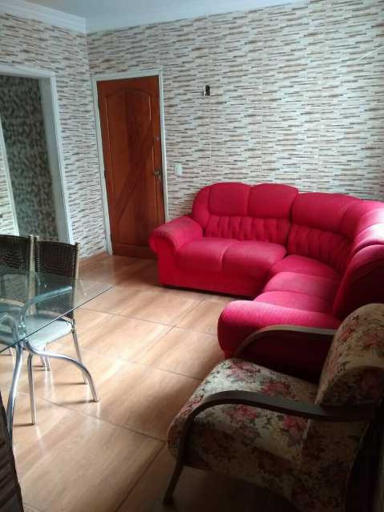 Apartamento, 3 quartos, 60 m² - Foto 1