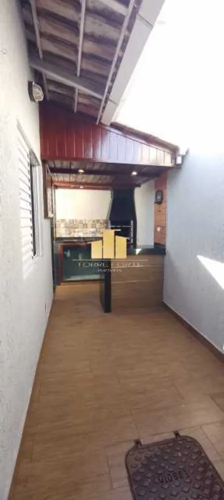 Casa de Condomínio, 3 quartos - Foto 2