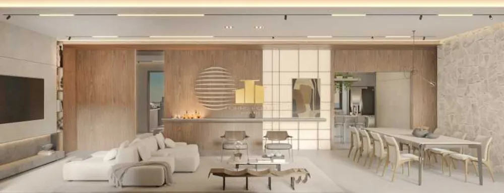 Apartamento, 4 quartos, 266 m² - Foto 2
