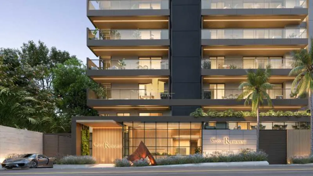 Apartamento, 4 quartos, 266 m² - Foto 4