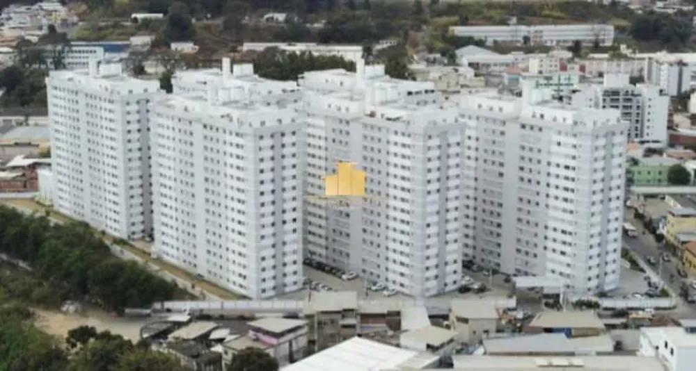 Apartamento, 2 quartos, 45 m² - Foto 2
