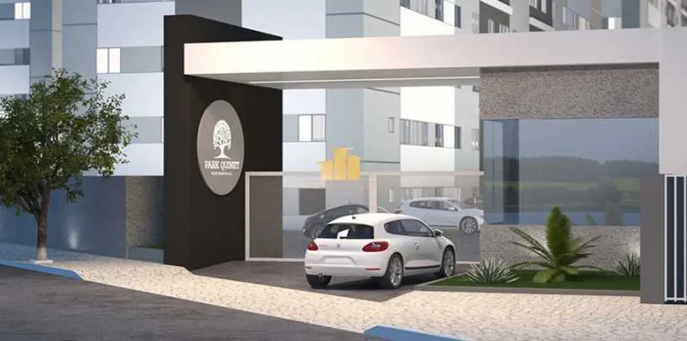 Apartamento, 2 quartos, 45 m² - Foto 1