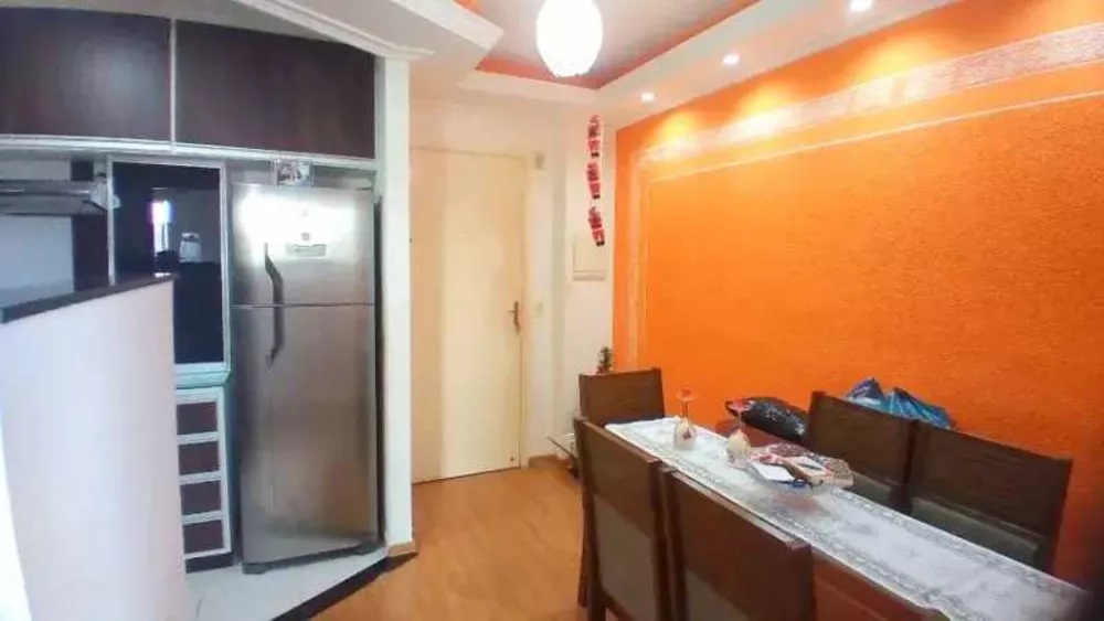 Apartamento à venda com 2 quartos, 35m² - Foto 3