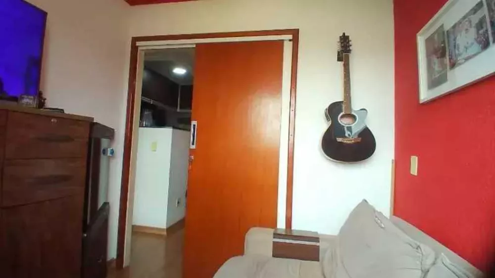 Apartamento à venda com 2 quartos, 35m² - Foto 4