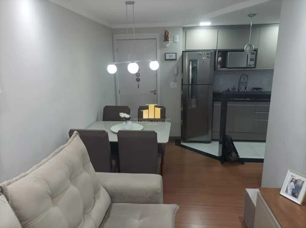 Apartamento, 2 quartos, 44 m² - Foto 1