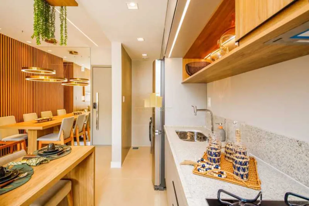 Cobertura, 3 quartos, 124 m² - Foto 4