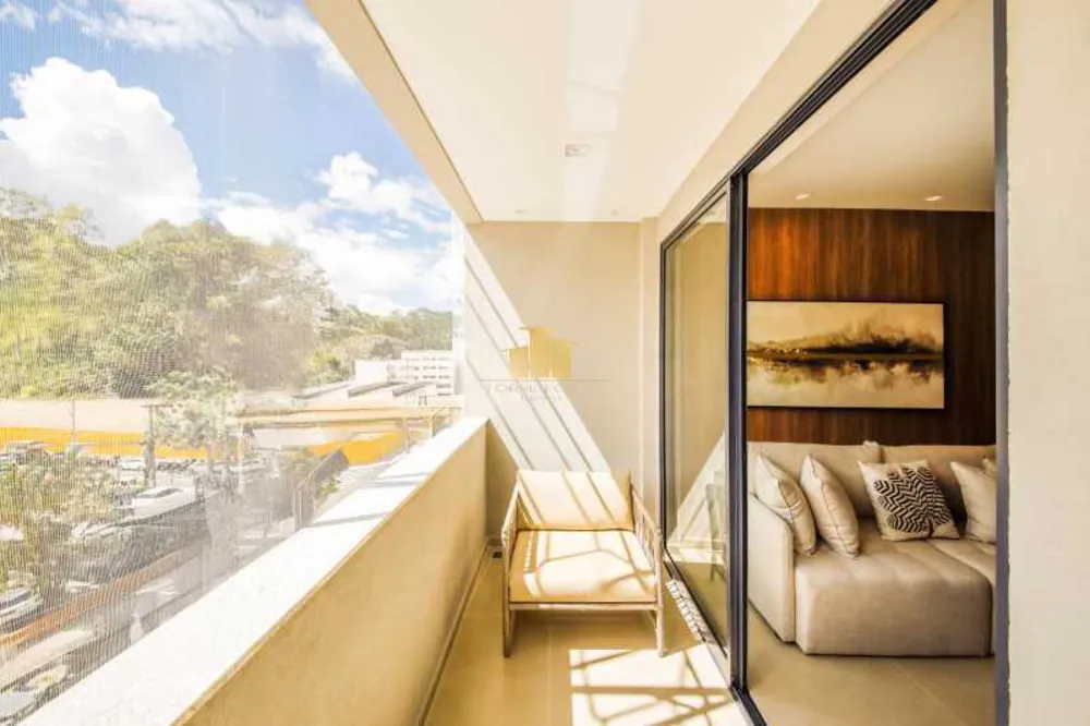 Cobertura, 3 quartos, 124 m² - Foto 5