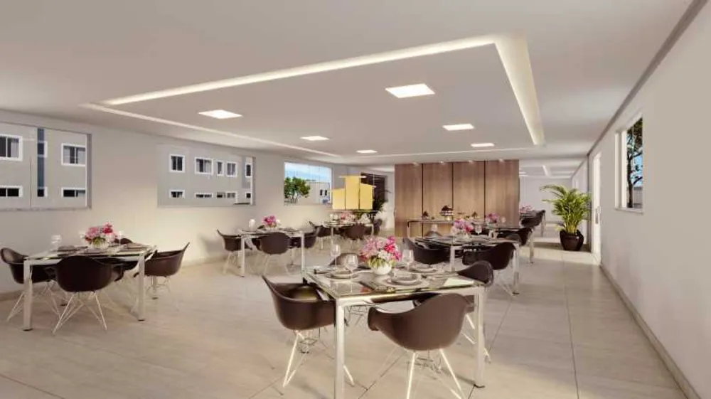 Apartamento, 2 quartos, 44 m² - Foto 6