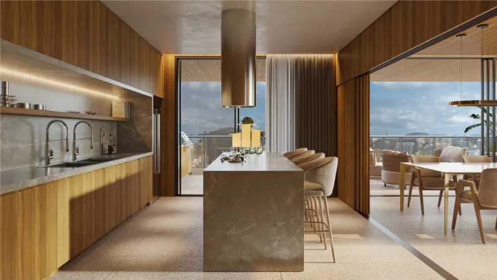 Apartamento, 3 quartos, 220 m² - Foto 1