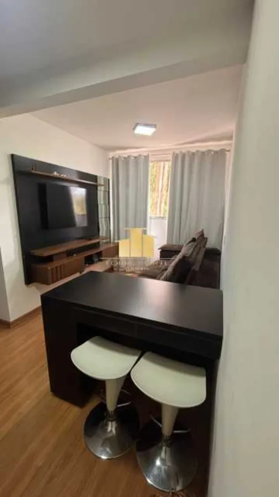 Apartamento, 2 quartos, 44 m² - Foto 5