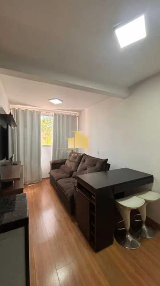 Apartamento, 2 quartos, 44 m² - Foto 4