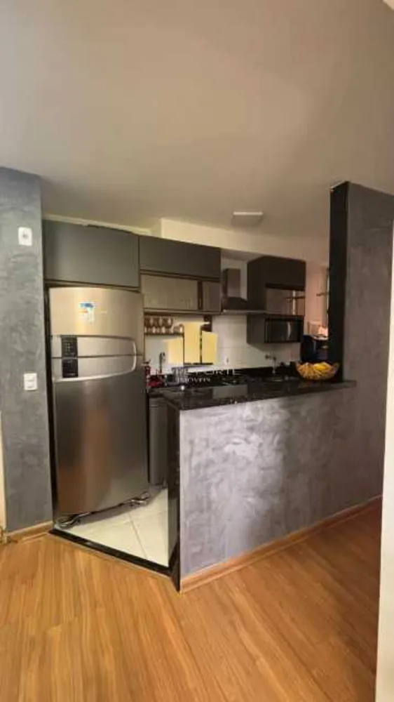 Apartamento, 2 quartos, 44 m² - Foto 3