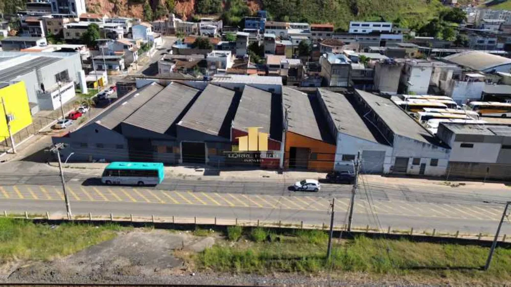 Depósito-Galpão, 380 m² - Foto 1