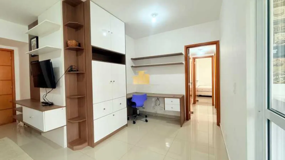 Apartamento, 2 quartos, 103 m² - Foto 1