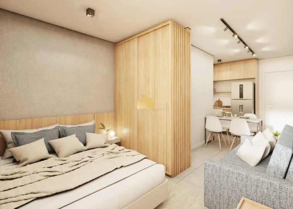 Loft, 21 m² - Foto 1