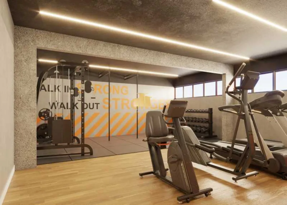 Loft, 21 m² - Foto 10