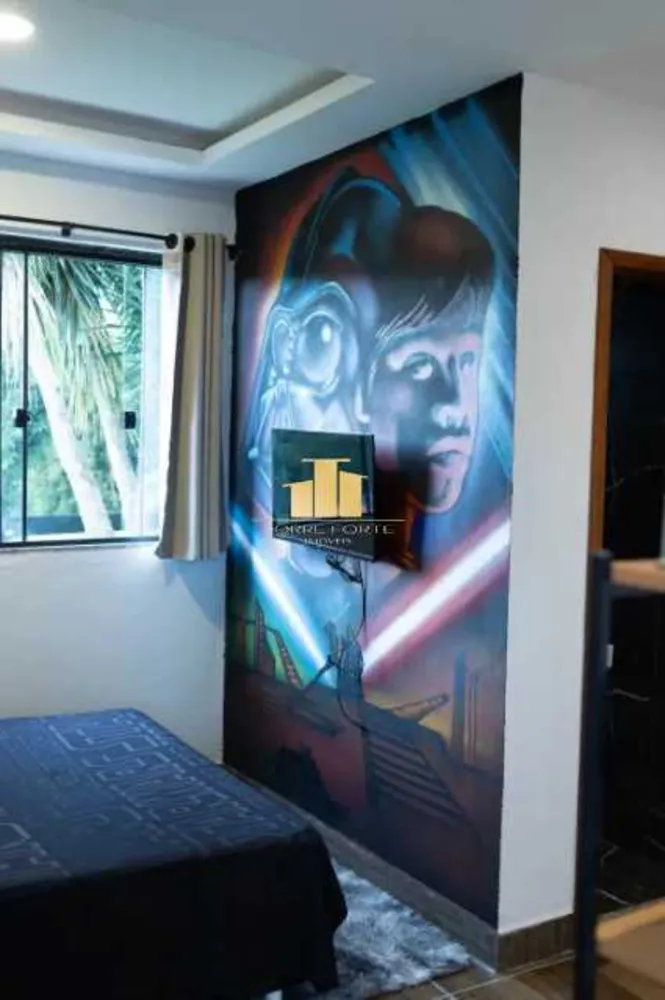 Casa de Condomínio, 5 quartos - Foto 5