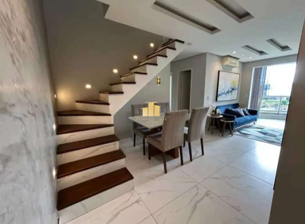 Cobertura, 3 quartos, 140 m² - Foto 1