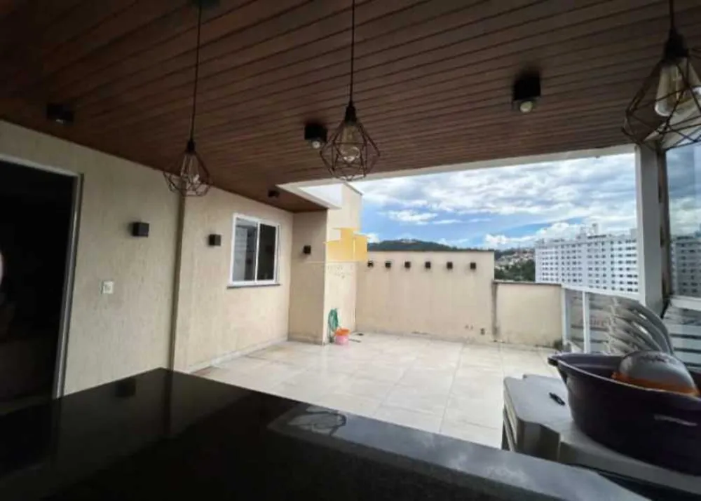 Cobertura, 3 quartos, 140 m² - Foto 2
